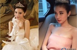 泰国最美人妖Poyd撞脸Baby 17岁做变性手术