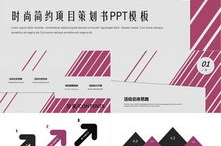 紧急企划图片和文案素材