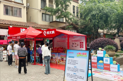东莞餐桌7城同开10场钱大妈「一家一餐桌」系列社区活动拉开序幕