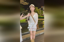 潮汕长安小姐姐,魅力四溢的青春风采