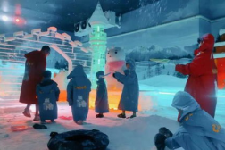 七星乐园吉安,揭秘赣西仙境的奇幻之旅