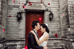 复古婚纱写真pose,复古婚纱写真经典pose大盘点