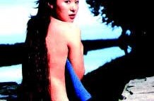 内地女星掀起性感攻略 三美女挑战破尺度(组图)性感美女