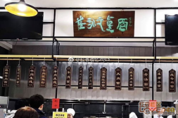 南陵网红面馆,一勺热汤,唤醒味蕾的家乡味道